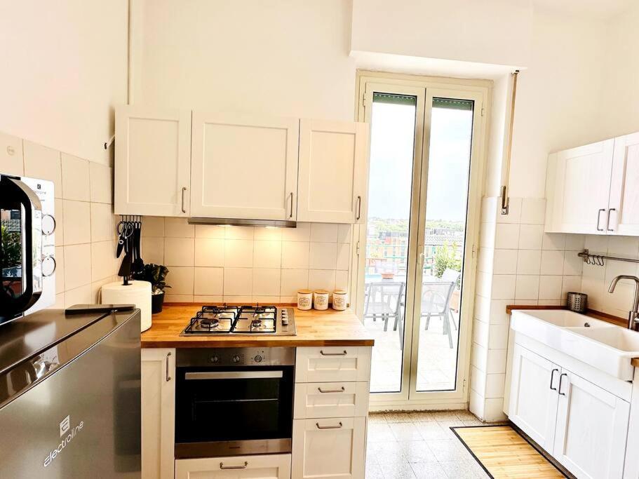 Attico Lussuoso Roma Centro Apartment Exterior photo